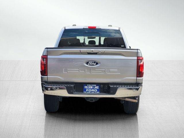 used 2024 Ford F-150 car, priced at $39,923