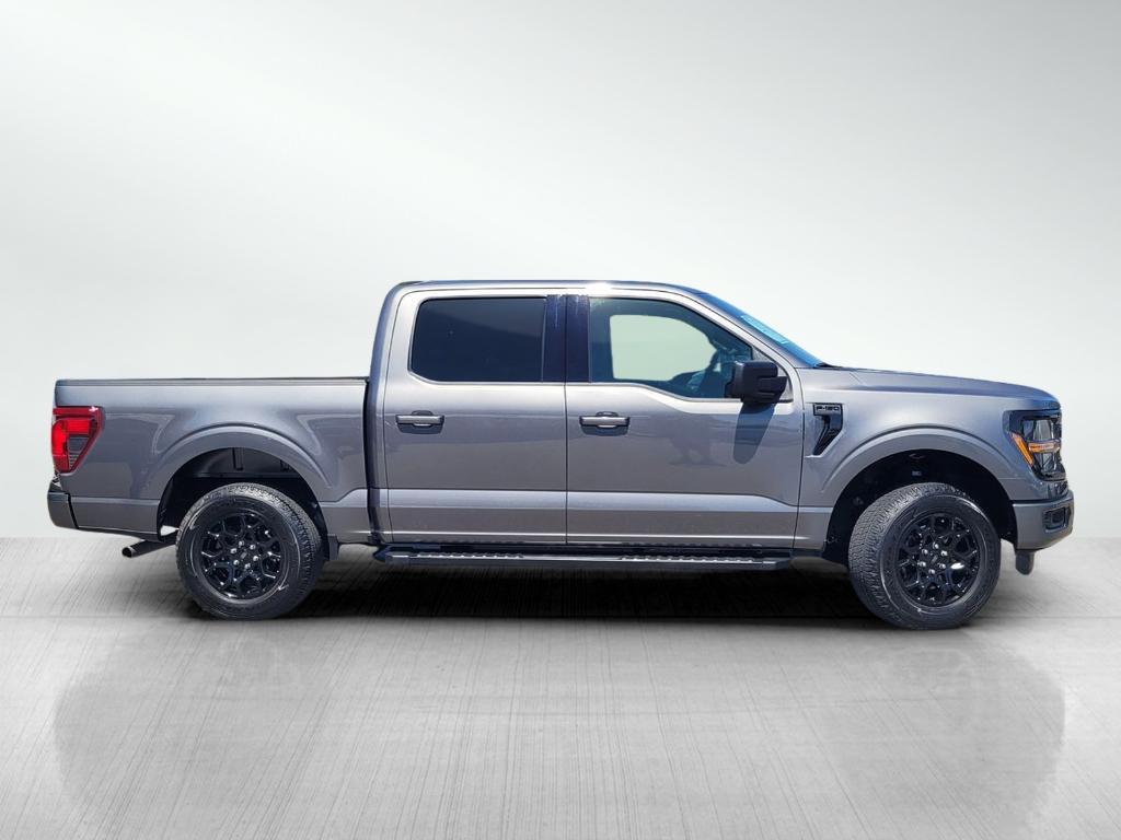 used 2024 Ford F-150 car, priced at $42,355