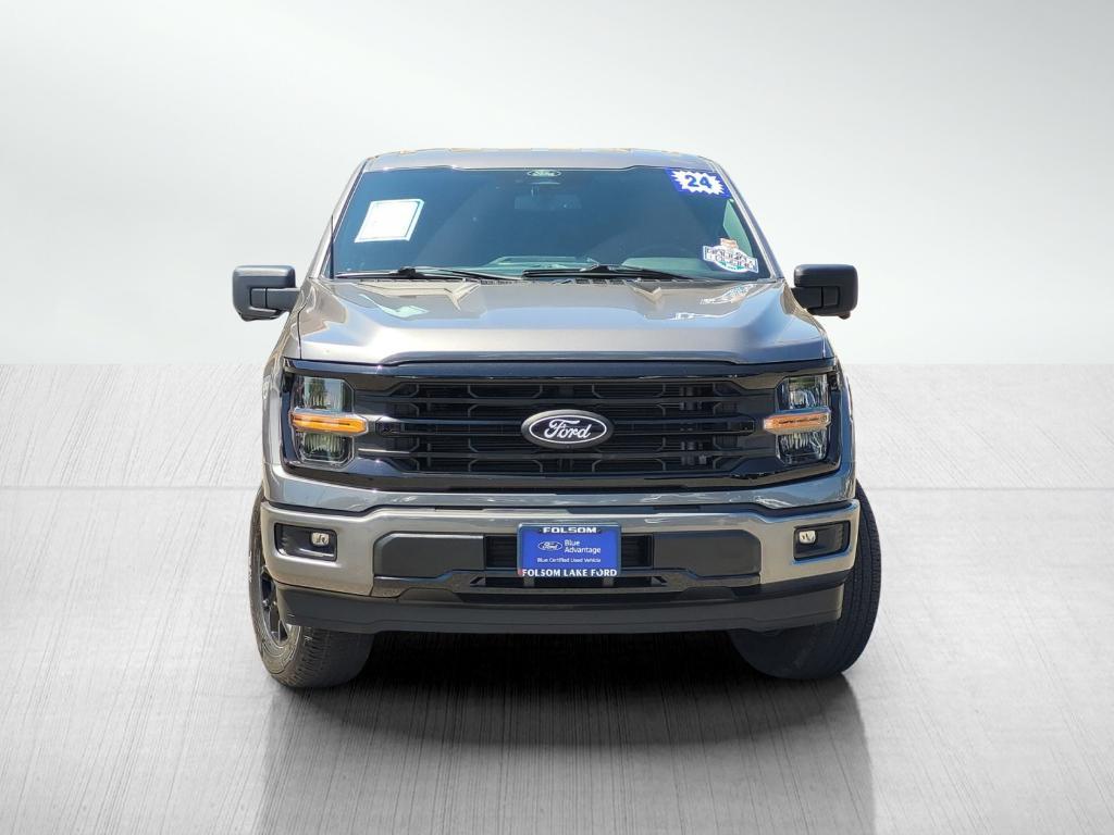 used 2024 Ford F-150 car, priced at $42,355