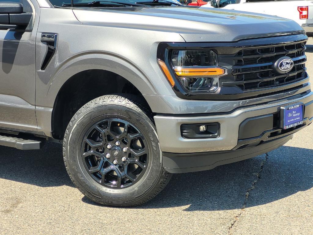 used 2024 Ford F-150 car, priced at $42,355