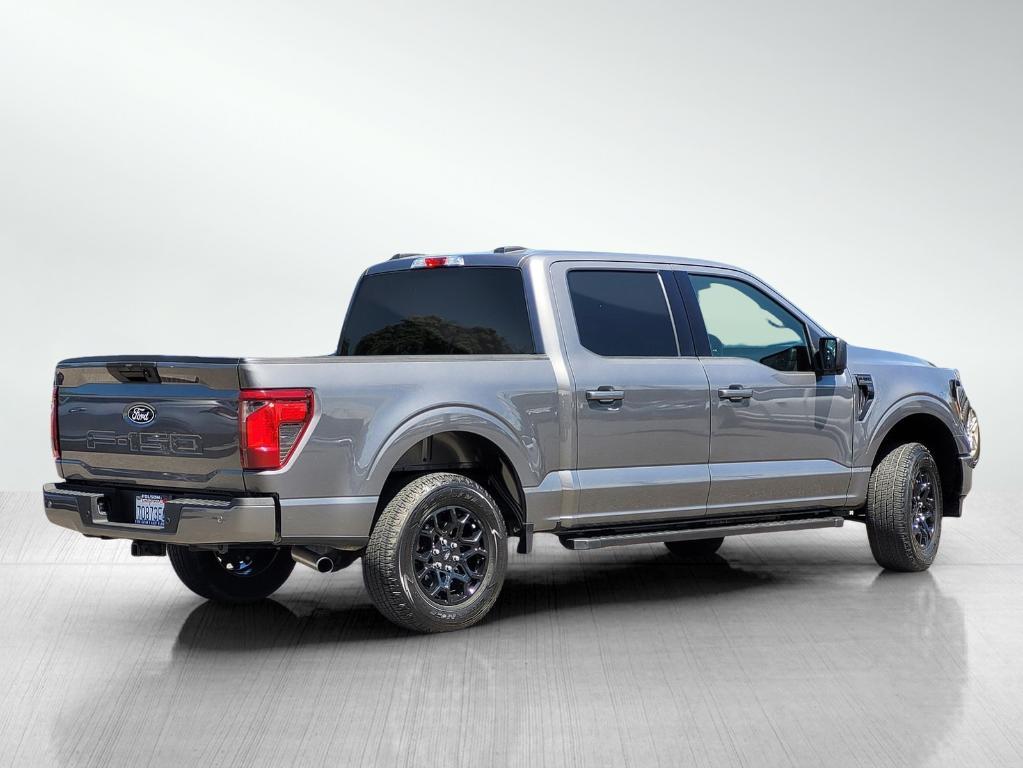 used 2024 Ford F-150 car, priced at $42,355