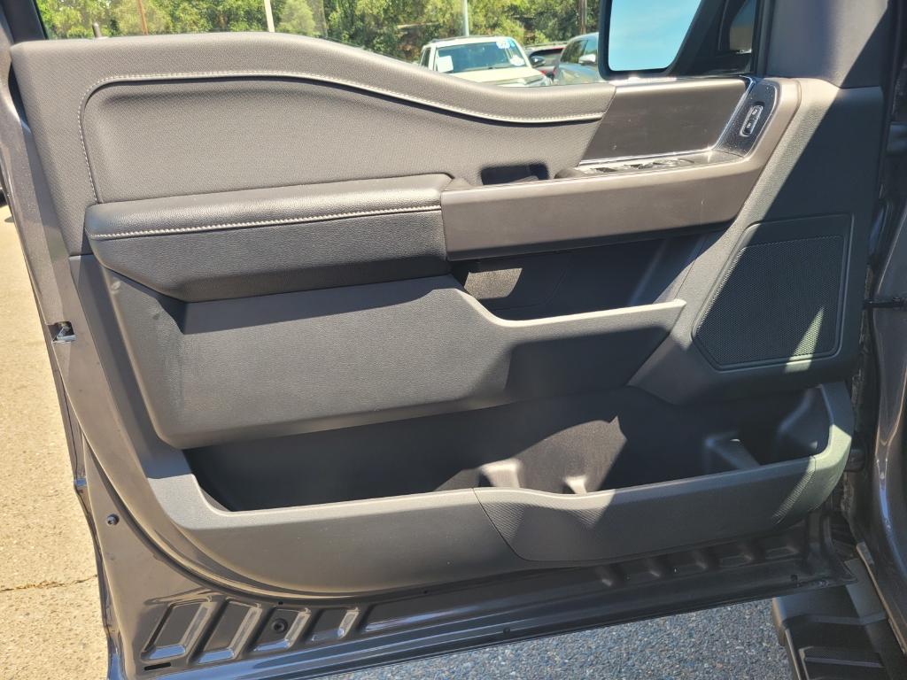 used 2024 Ford F-150 car, priced at $42,355