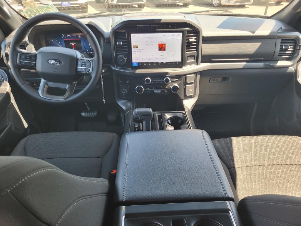 used 2024 Ford F-150 car, priced at $42,355