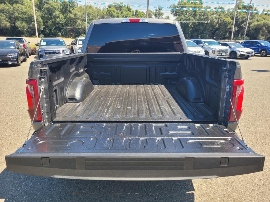 used 2024 Ford F-150 car, priced at $42,355