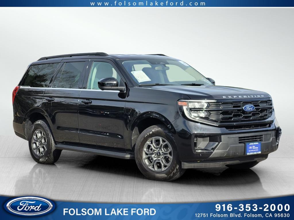 used 2025 Ford Expedition car, priced at $58,349