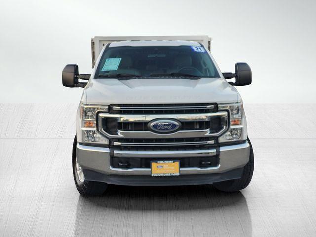 used 2021 Ford F-350 car, priced at $37,583