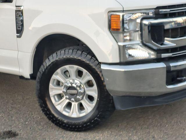 used 2021 Ford F-350 car, priced at $37,583