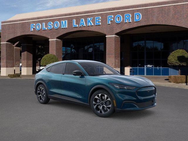 new 2026 Ford Mustang Mach-E car, priced at $41,975