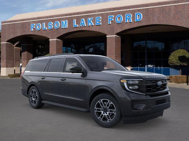 new 2025 Ford Expedition Max car, priced at $74,135