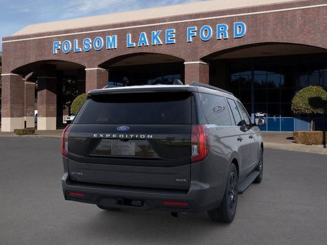 new 2025 Ford Expedition Max car, priced at $74,135