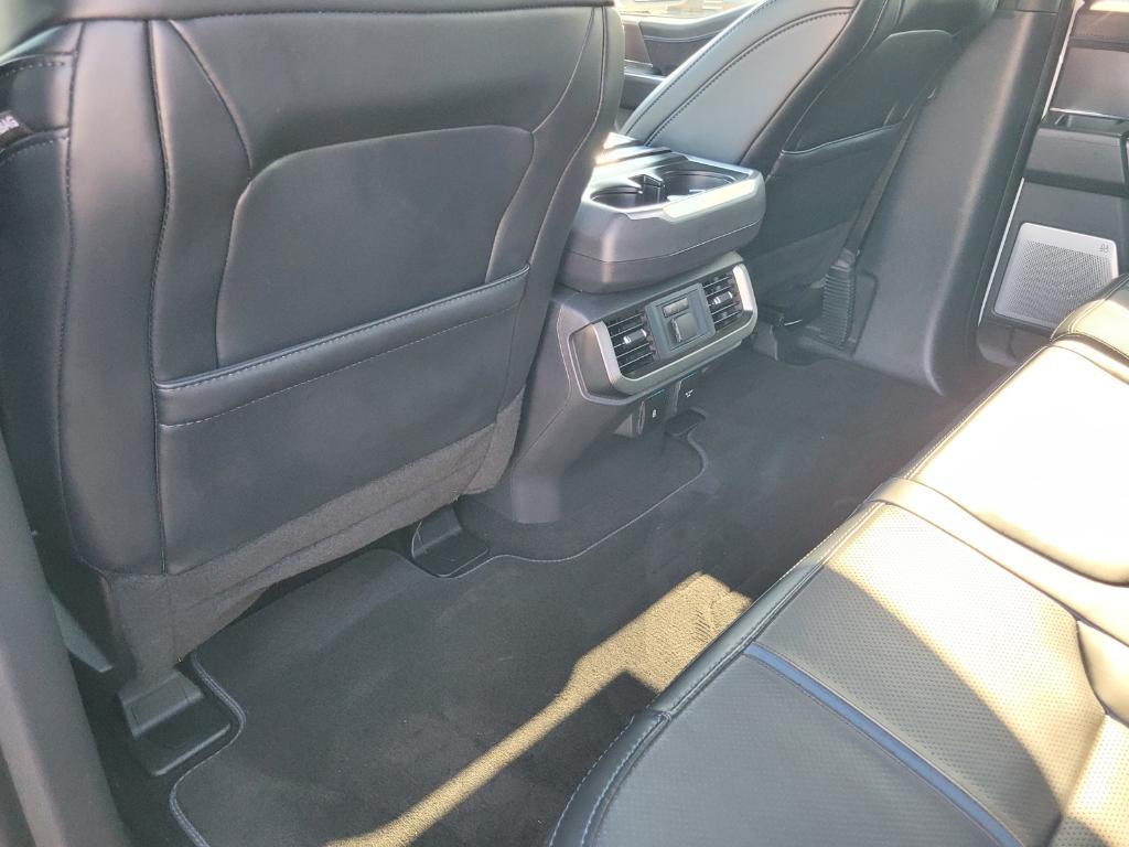 used 2024 Ford F-150 car, priced at $61,762