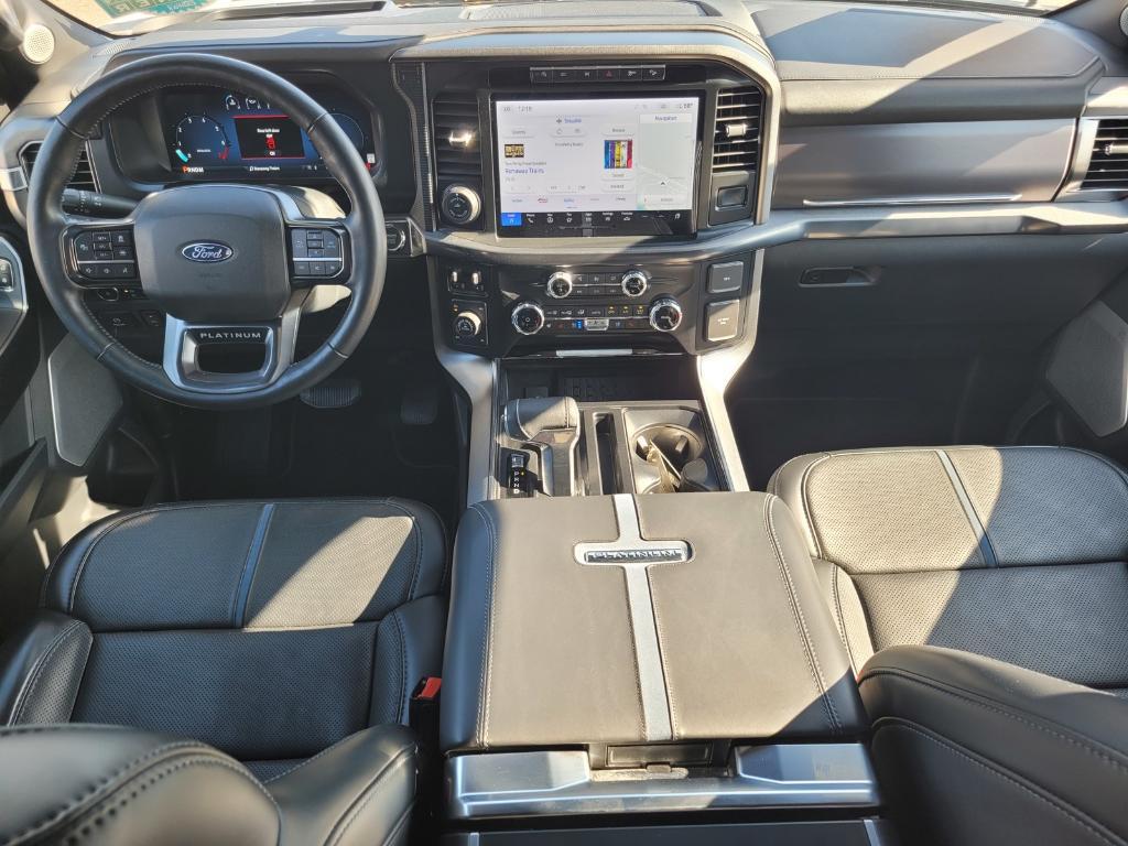 used 2024 Ford F-150 car, priced at $61,762