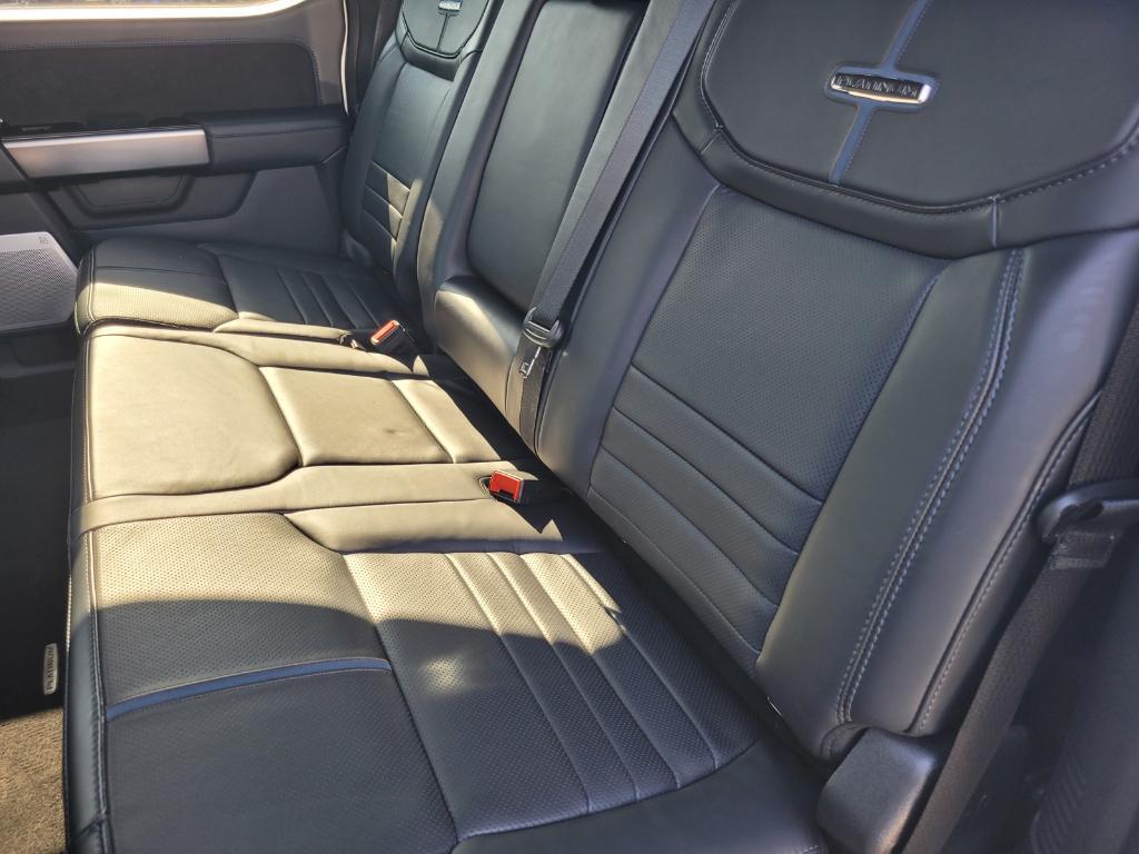 used 2024 Ford F-150 car, priced at $61,762