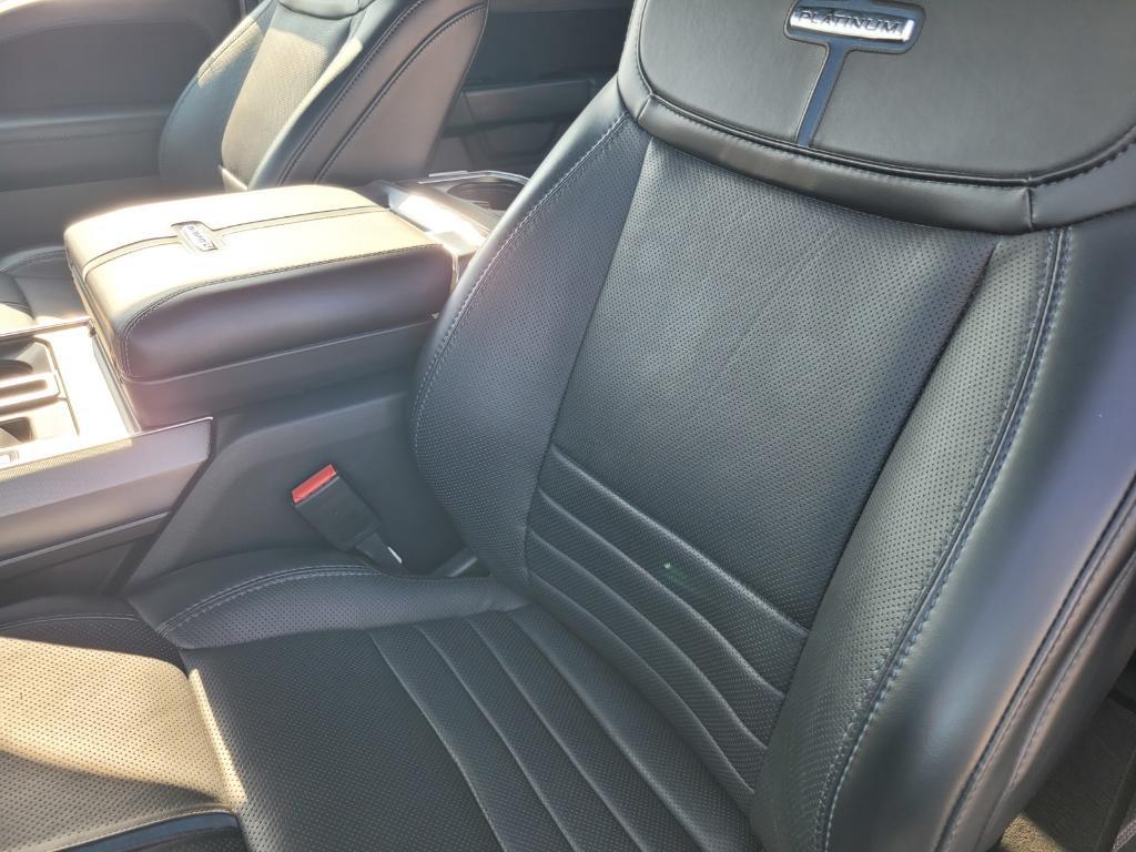 used 2024 Ford F-150 car, priced at $61,762