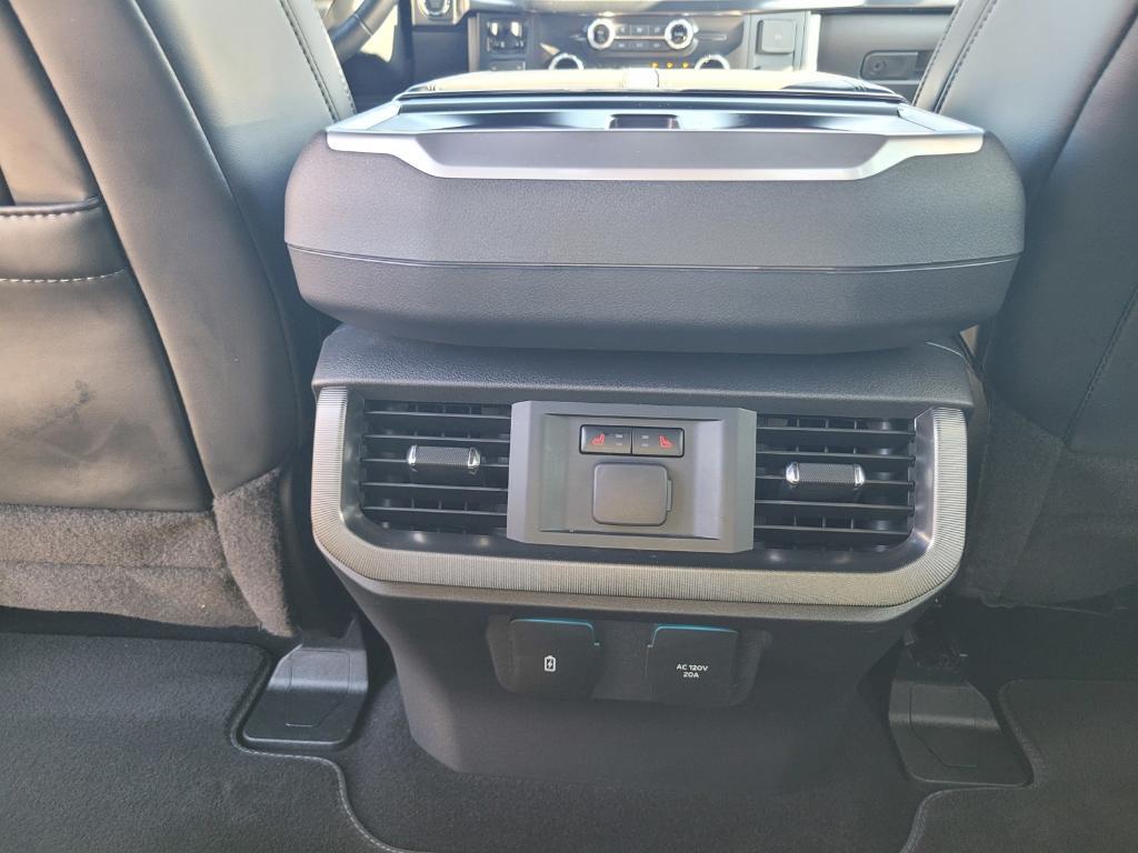 used 2024 Ford F-150 car, priced at $61,762