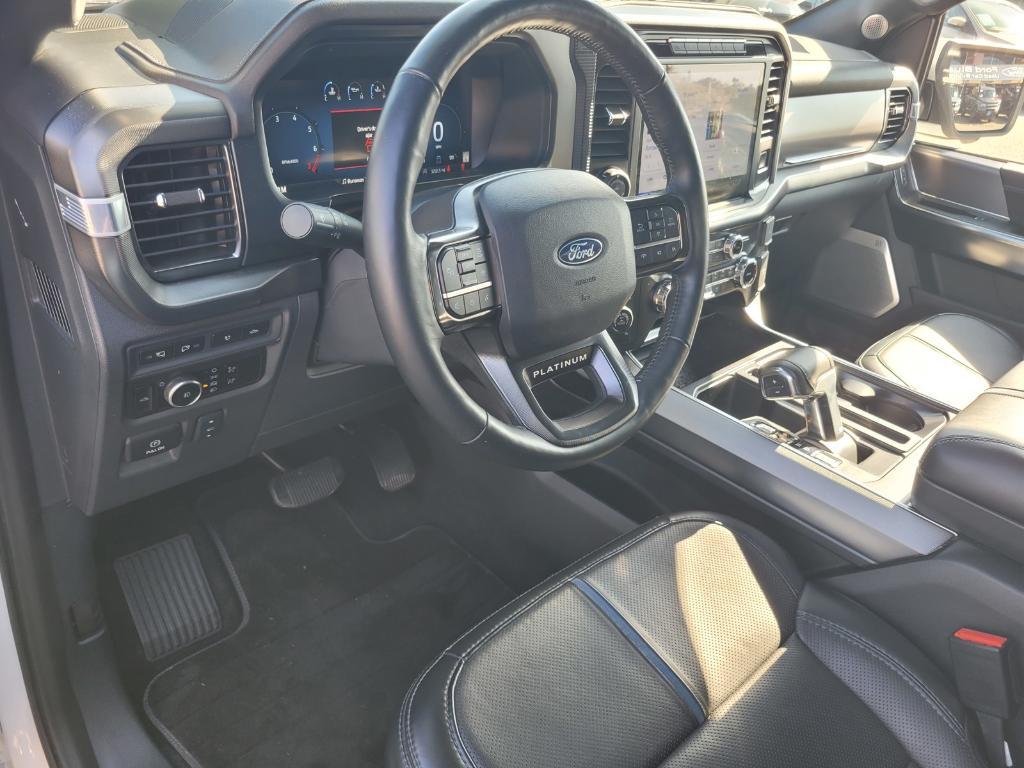used 2024 Ford F-150 car, priced at $61,762