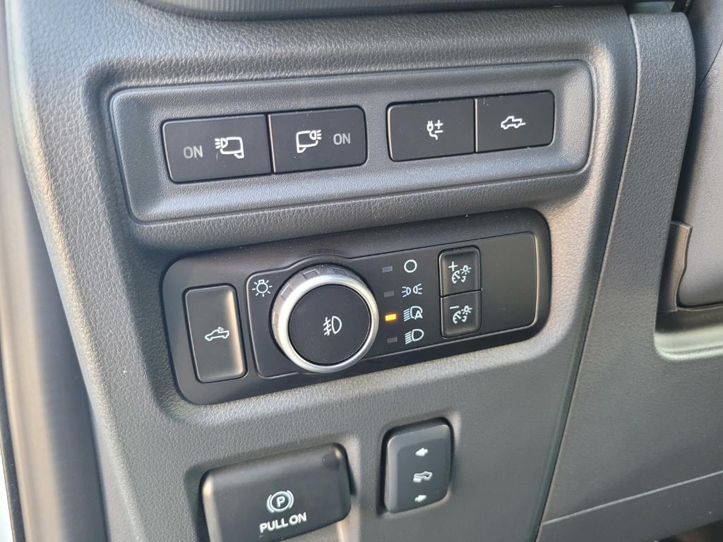 used 2024 Ford F-150 car, priced at $61,762