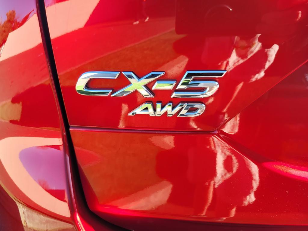 used 2017 Mazda CX-5 car, priced at $17,590