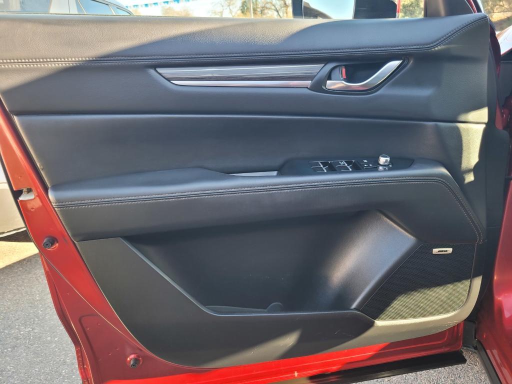 used 2017 Mazda CX-5 car, priced at $17,590