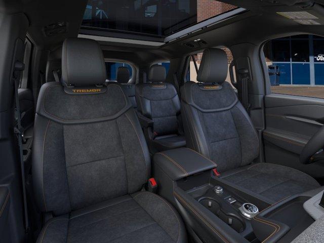 new 2026 Ford Explorer car, priced at $58,202