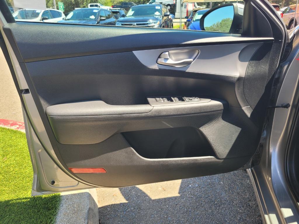 used 2023 Kia Forte car, priced at $18,722