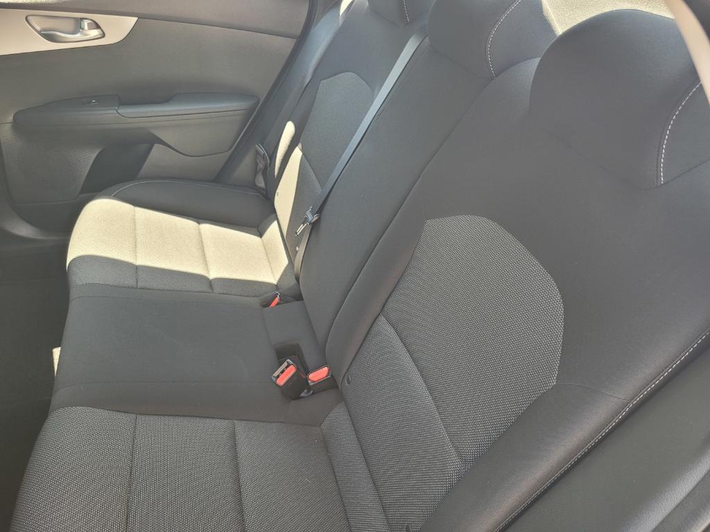 used 2023 Kia Forte car, priced at $18,722
