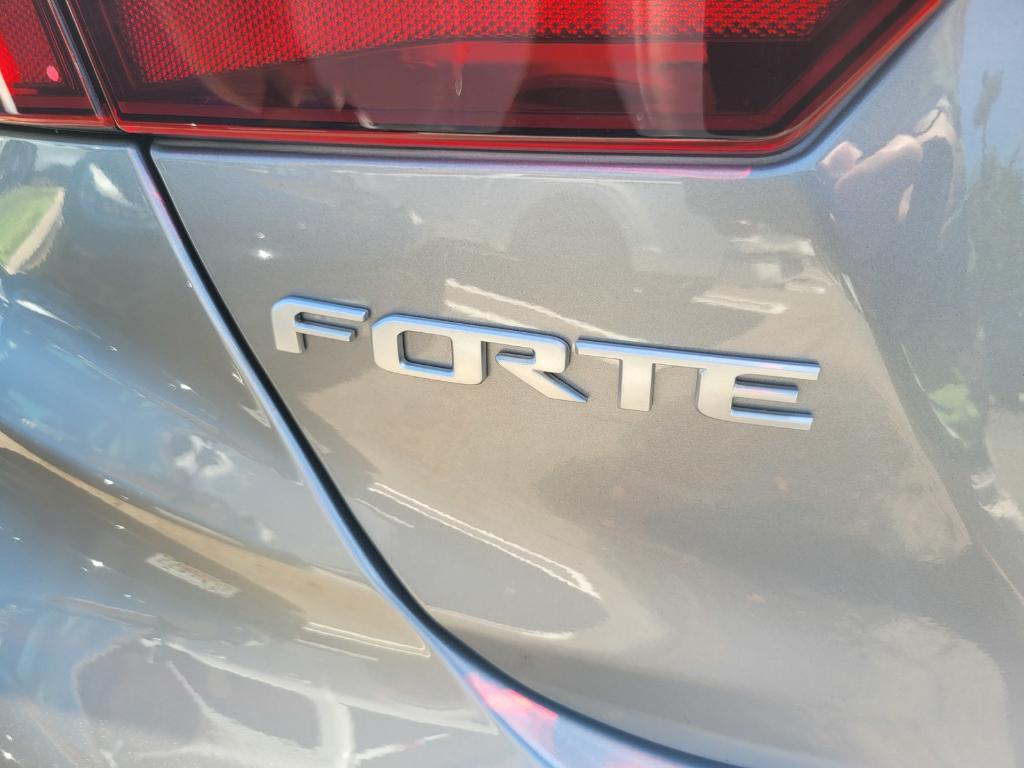 used 2023 Kia Forte car, priced at $18,722