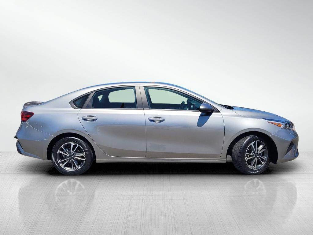 used 2023 Kia Forte car, priced at $18,722