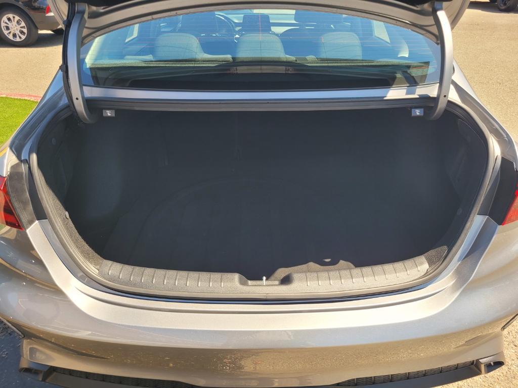 used 2023 Kia Forte car, priced at $18,722