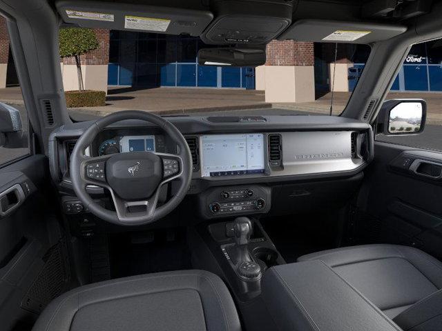 new 2025 Ford Bronco car, priced at $54,095