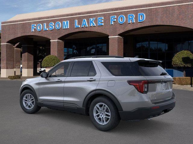 new 2026 Ford Explorer car, priced at $38,930