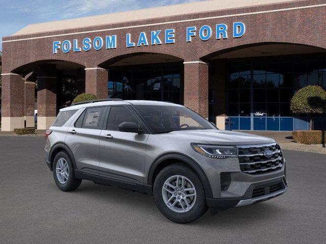 new 2026 Ford Explorer car, priced at $38,930