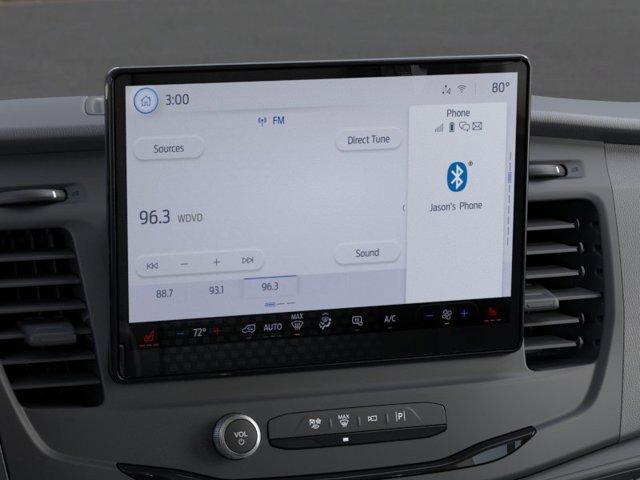 new 2026 Ford E-Transit car, priced at $53,601