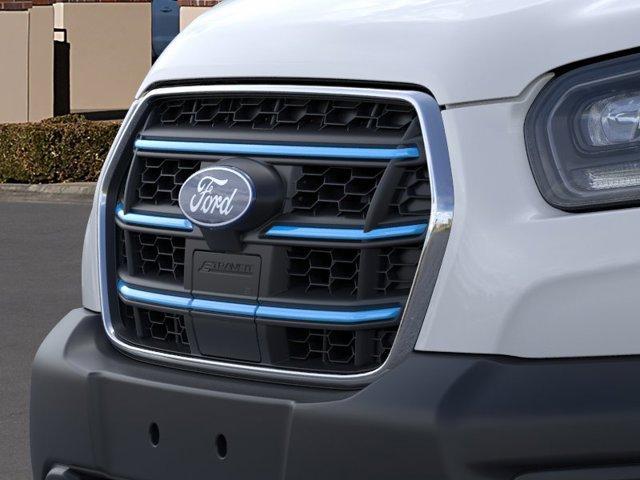 new 2026 Ford E-Transit car, priced at $53,601