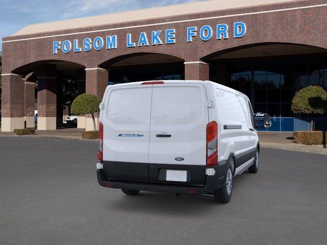 new 2026 Ford E-Transit car, priced at $53,601