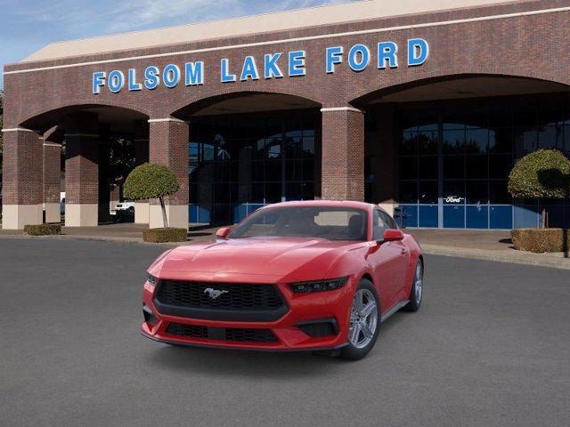 new 2026 Ford Mustang car, priced at $32,436