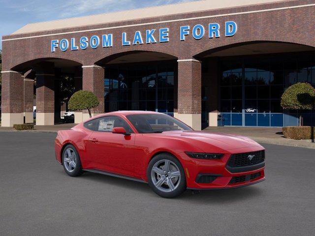 new 2026 Ford Mustang car, priced at $32,436