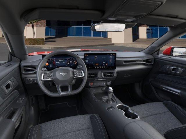 new 2026 Ford Mustang car, priced at $32,436