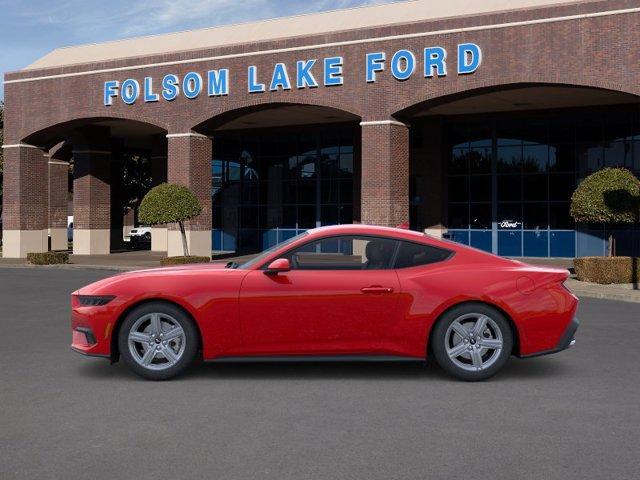 new 2026 Ford Mustang car, priced at $32,436