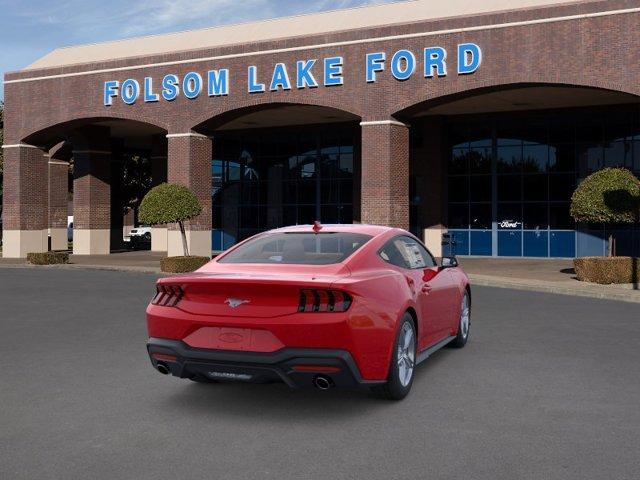 new 2026 Ford Mustang car, priced at $32,436