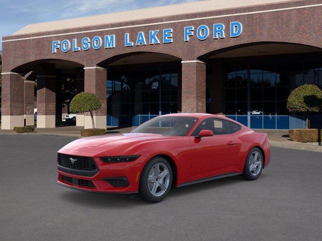 new 2026 Ford Mustang car, priced at $32,436