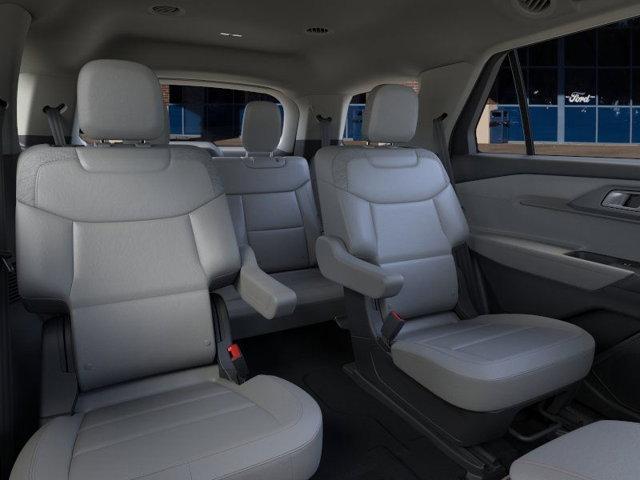 new 2026 Ford Explorer car, priced at $48,465