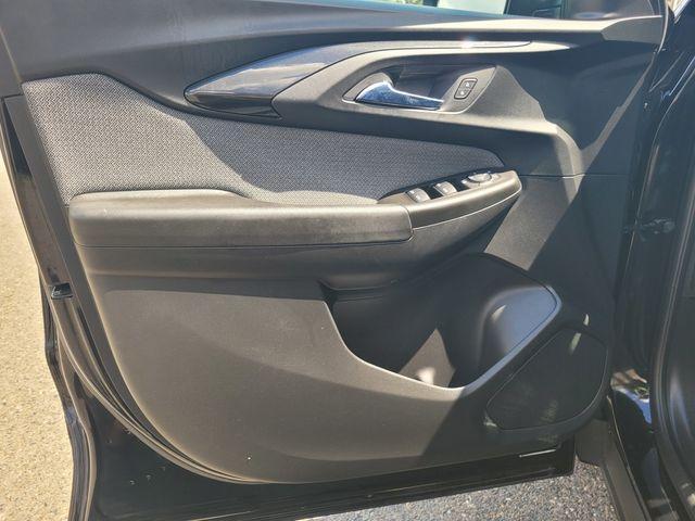 used 2021 Chevrolet TrailBlazer car, priced at $18,599