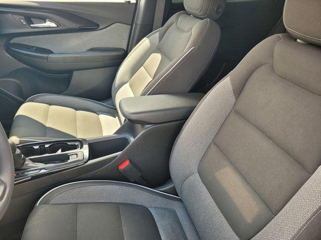 used 2021 Chevrolet TrailBlazer car, priced at $18,599