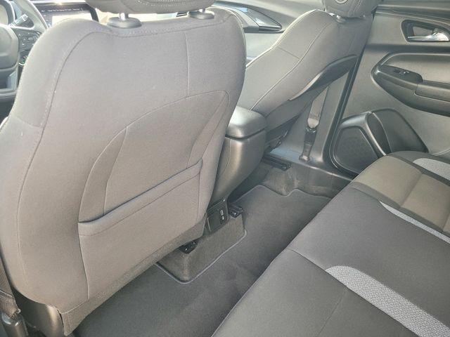 used 2021 Chevrolet TrailBlazer car, priced at $18,599