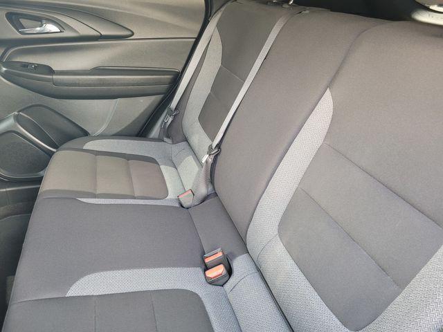 used 2021 Chevrolet TrailBlazer car, priced at $18,599