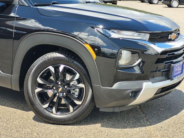 used 2021 Chevrolet TrailBlazer car, priced at $18,599