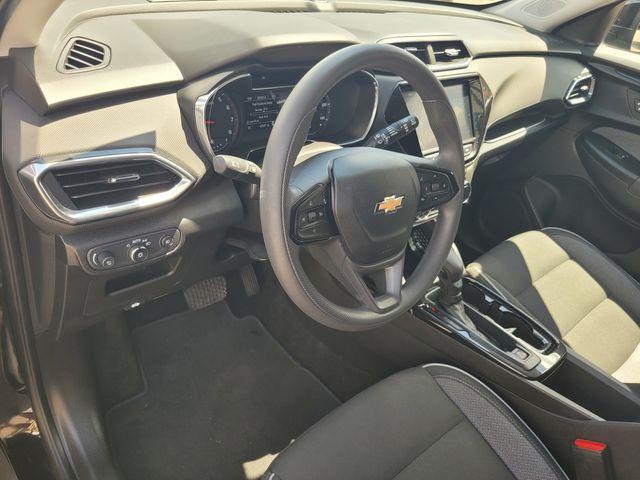 used 2021 Chevrolet TrailBlazer car, priced at $18,599