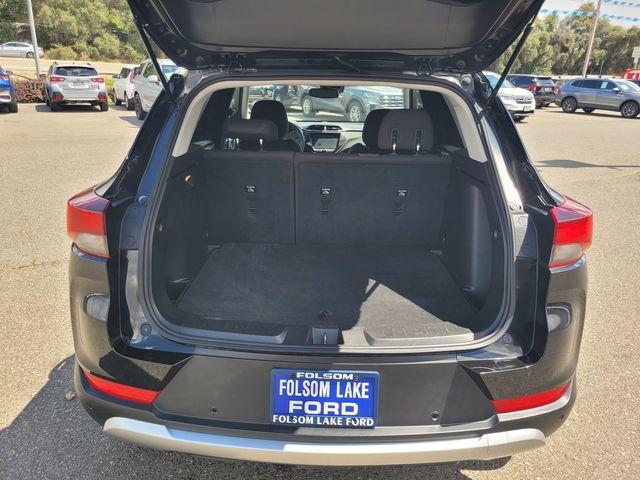 used 2021 Chevrolet TrailBlazer car, priced at $18,599