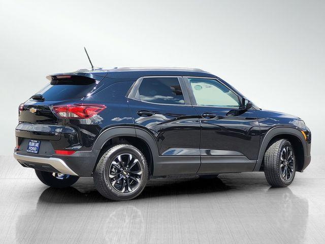 used 2021 Chevrolet TrailBlazer car, priced at $18,599